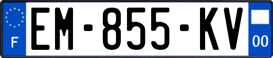 EM-855-KV
