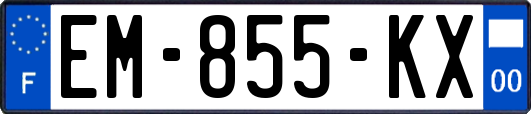 EM-855-KX