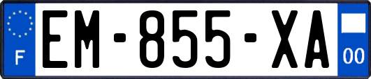 EM-855-XA