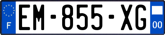 EM-855-XG