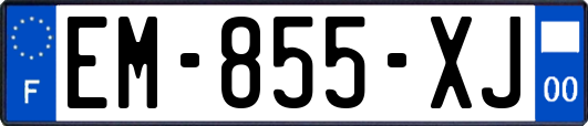 EM-855-XJ
