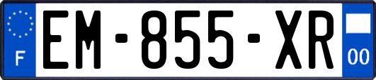 EM-855-XR