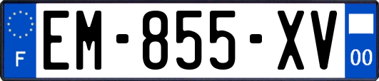 EM-855-XV