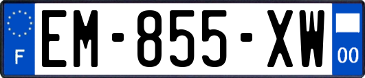 EM-855-XW