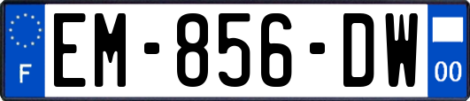 EM-856-DW