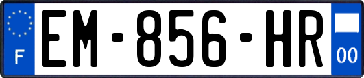 EM-856-HR