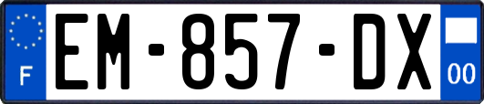 EM-857-DX