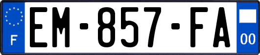 EM-857-FA
