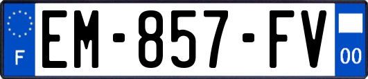 EM-857-FV