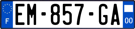 EM-857-GA