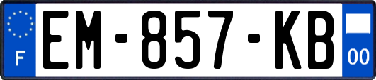 EM-857-KB