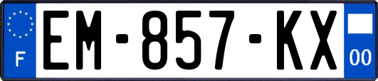 EM-857-KX