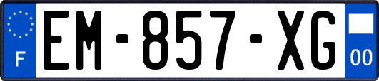 EM-857-XG