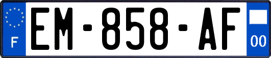 EM-858-AF