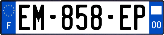 EM-858-EP
