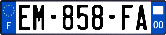 EM-858-FA