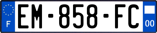 EM-858-FC