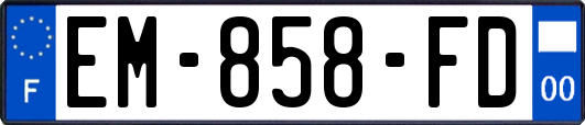 EM-858-FD