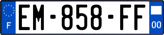 EM-858-FF
