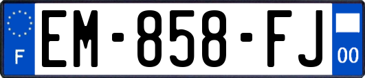 EM-858-FJ