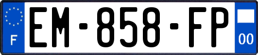 EM-858-FP