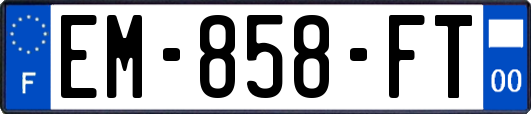 EM-858-FT
