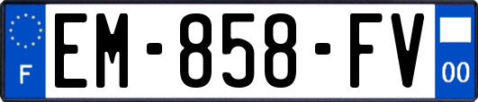 EM-858-FV