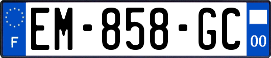 EM-858-GC