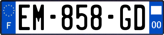 EM-858-GD