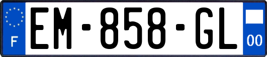 EM-858-GL