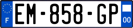 EM-858-GP