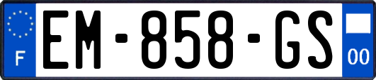 EM-858-GS