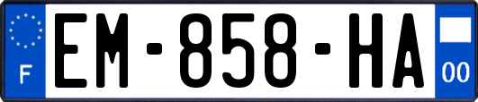 EM-858-HA