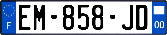 EM-858-JD