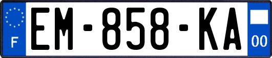 EM-858-KA