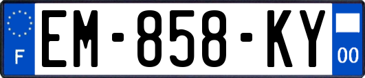 EM-858-KY