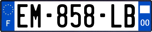 EM-858-LB