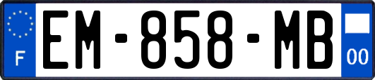 EM-858-MB