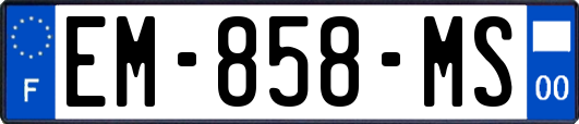 EM-858-MS