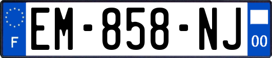 EM-858-NJ