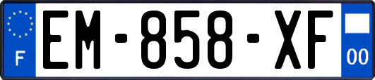EM-858-XF