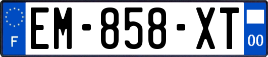 EM-858-XT
