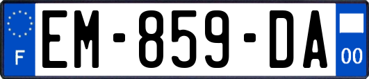 EM-859-DA