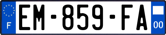 EM-859-FA