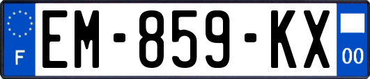 EM-859-KX