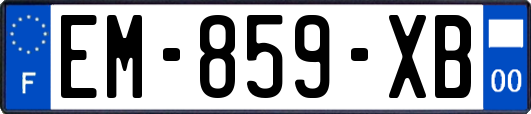 EM-859-XB