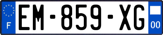 EM-859-XG