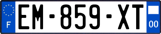 EM-859-XT