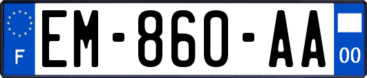 EM-860-AA