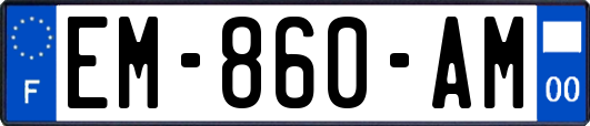 EM-860-AM